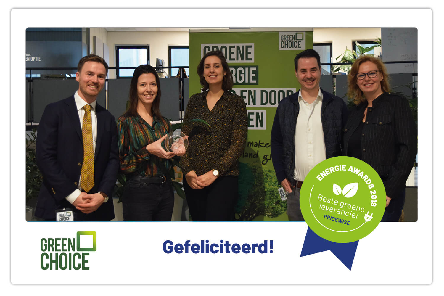 Greenchoice wint Groene Energie Award 2019 Energie-awards-2019-Greenchoice